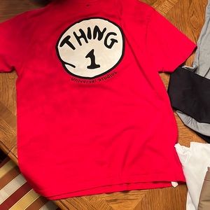 Thing 1 shirt